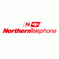 Northern Telephone Logo PNG Vector