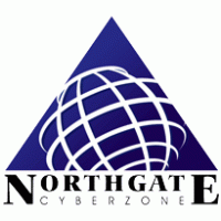Northgate Cyberzone Logo PNG Vector