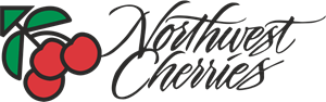 Northwest Cherries Logo Vector