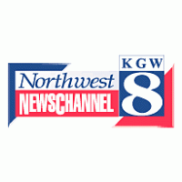 Northwest News Channel 8 Logo Vector