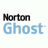 Norton Ghost Logo PNG Vector