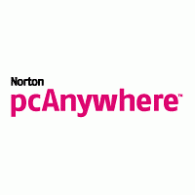 Norton pcAnywhere Logo PNG Vector