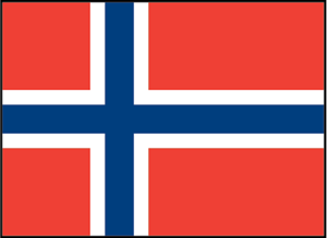 Norway Logo Vector
