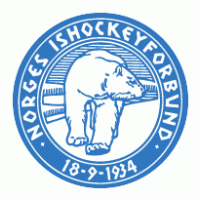 Norwegian icehockey ass Logo PNG Vector