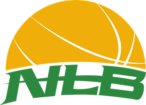 Nossa Liga de Basquetebol Logo Vector