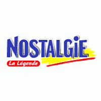 Nostalgie Logo PNG Vector
