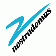 Nostradomus Pre-Fabricados em Concreto Ltda. Logo PNG Vector