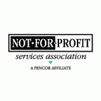 Not For Profit Logo PNG Vector