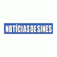 Noticias de Sines Logo PNG Vector