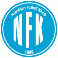 Notodden FK Logo PNG Vector