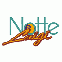 Notte Luigi Logo PNG Vector