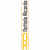 Nottola Ricardo Logo PNG Vector