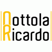 Nottola Ricardo Logo Vector
