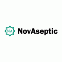 NovAseptic Logo PNG Vector