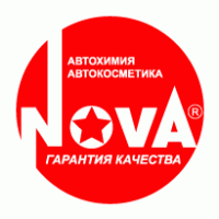 Nova Logo PNG Vector