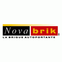 NovaBrik Logo PNG Vector