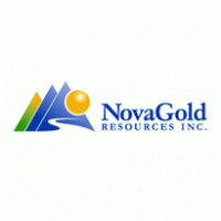 NovaGold Logo PNG Vector