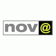 NovaTV Logo Vector