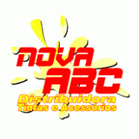 Nova ABC Logo PNG Vector
