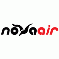 Nova Air Logo Vector