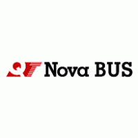 Nova Bus Logo PNG Vector
