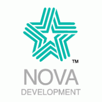 Nova Development Logo PNG Vector