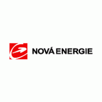 Nova Energie Logo PNG Vector