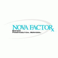 Nova Factor Logo Vector