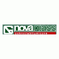 Nova Glass Logo PNG Vector