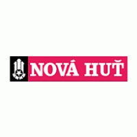 Nova Hut Logo PNG Vector