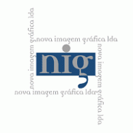 Nova Imagem Grafica Logo PNG Vector