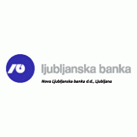 Nova Ljubljanska Banka Logo PNG Vector