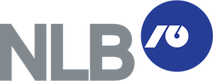 Nova Ljubljanska Banka NLB Logo Vector