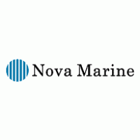 Nova Marine Logo PNG Vector