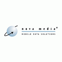 Nova Media Logo PNG Vector