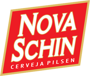 Nova Schin Cerveja Pilsen Logo Vector