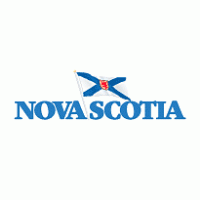 Nova Scotia Logo Vector