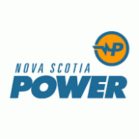 Nova Scotia Power Logo Vector