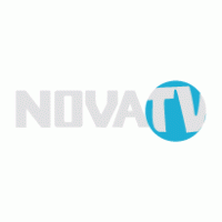 Nova TV Logo PNG Vector