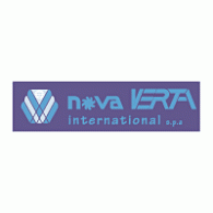 Nova Verta Logo PNG Vector
