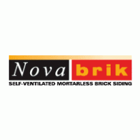 Novabrik Logo PNG Vector