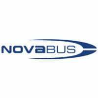 Novabus Logo PNG Vector