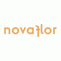 Novaflor Logo PNG Vector
