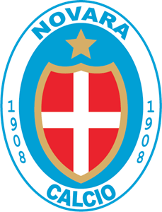 Novara Calcio 1908 Logo Vector