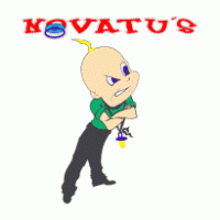 Novatu's Logo PNG Vector