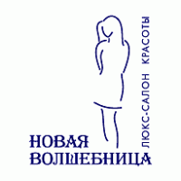 Novaya Volshebnitca Logo Vector