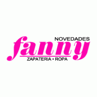 Novedades Fanny Logo Vector