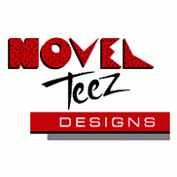 Novel Teez Designs Logo PNG Vector