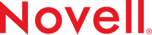 Novell Logo Vector