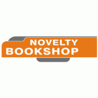 Novelty Bookshop Logo PNG Vector